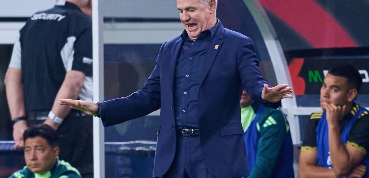 Javier Aguirre tiene la confianza de la FMF. (Foto: Mexsport)