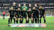 Jugadores del Tri previo a un partido (Imago7)