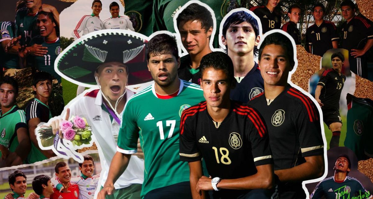 Varios jugadores de la Sub 20 en 2011 no tuvieron el éxito esperado. (Foto: Tom Mendoza)