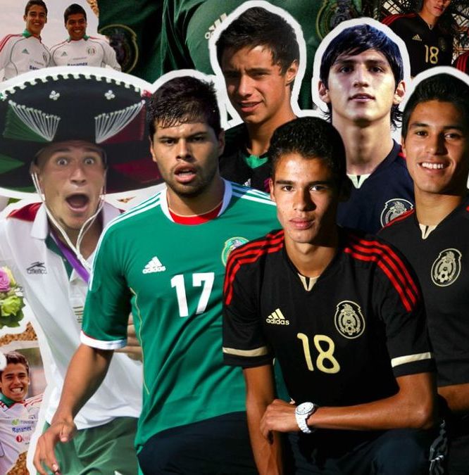 Varios jugadores de la Sub 20 en 2011 no tuvieron el éxito esperado. (Foto: Tom Mendoza)