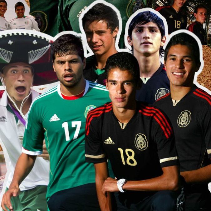 Varios jugadores de la Sub 20 en 2011 no tuvieron el éxito esperado. (Foto: Tom Mendoza)