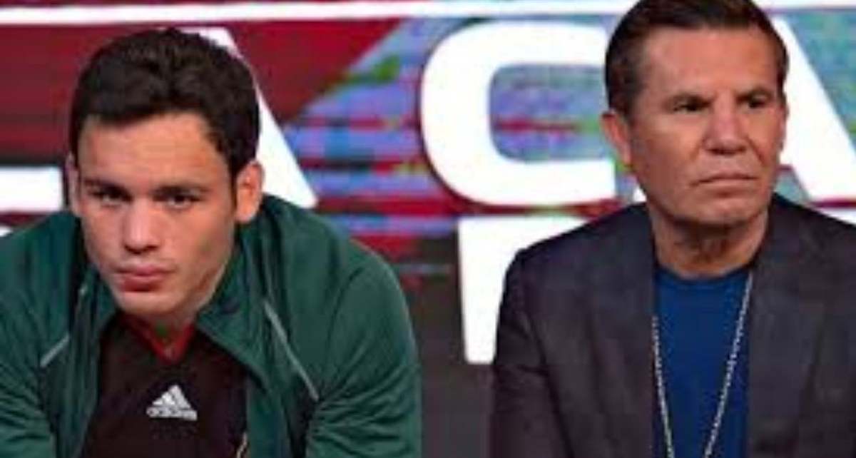 Julio César Chávez volvió a defender a su hijo (Mexsport)