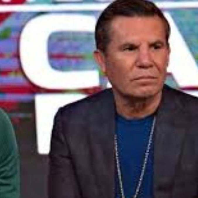 Julio César Chávez volvió a defender a su hijo (Mexsport)