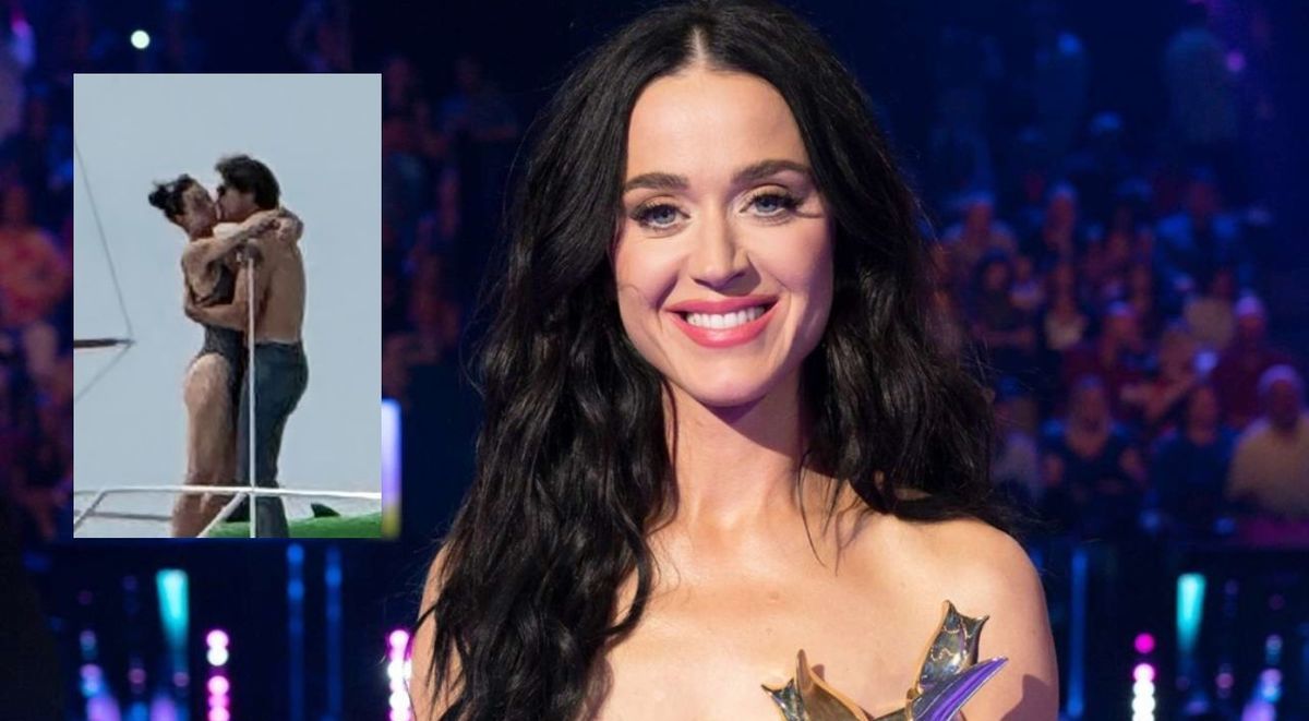 Katy Perry y Justin Trudeau fueron vistos juntos