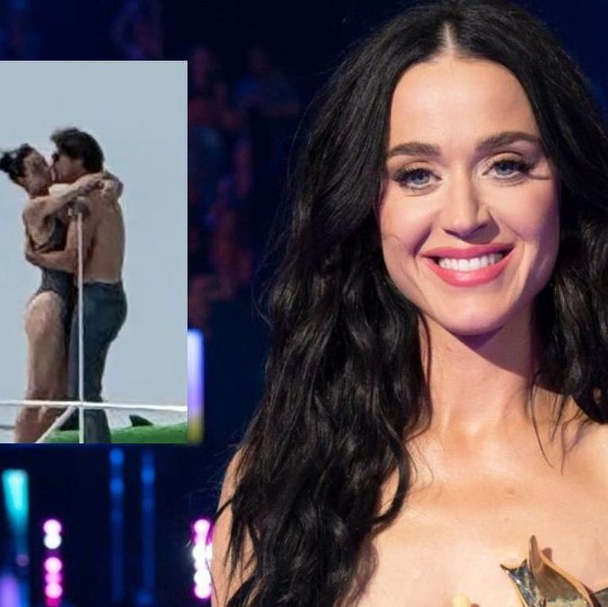 Katy Perry y Justin Trudeau fueron vistos juntos
