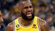 LeBron James no podrá jugar en el inicio de la campaña. (Foto: AFP)