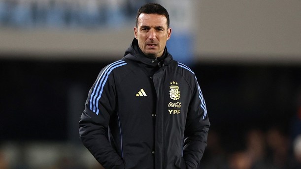 Lionel Scaloni ve a Liga MX con el mismo nivel que la MLS (Reuters)