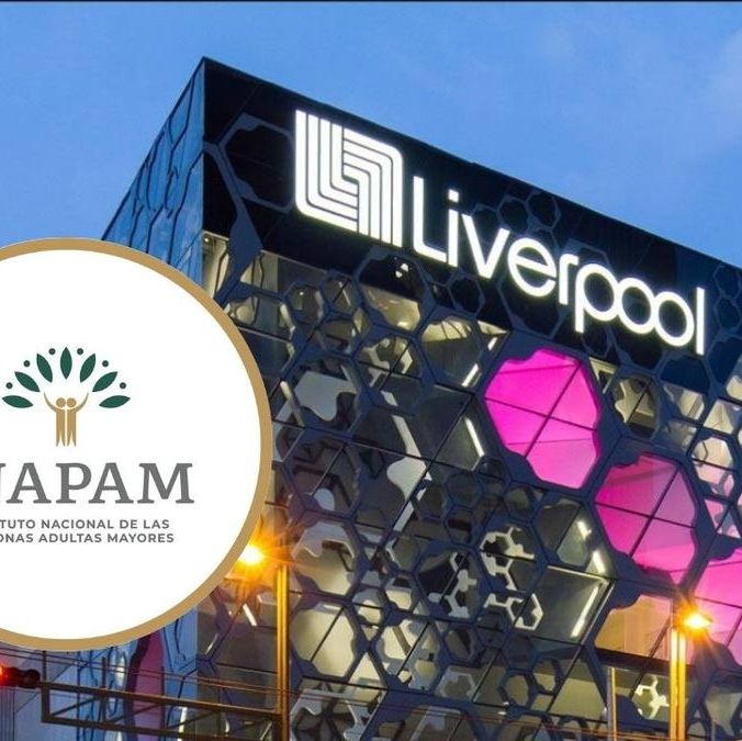 Liverpool otorga 10% de descuento a todos a los adultos con tarjeta INAPAM. Foto: Especial