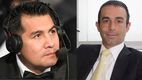 Marco Antonio Barrera y David Cohen (Imago7/Especial)