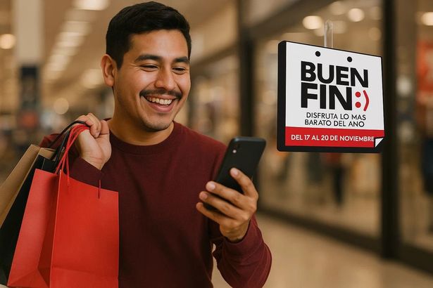 El Buen Fin es uno de los momentos del año donde los mexicanos adquieren productos de diversas marcas debido a sus precios bajos y promociones. Foto: