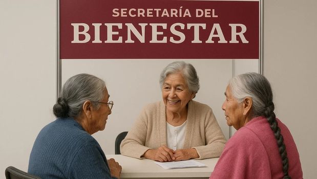 Pensión Mujeres Bienestar 2025; conoce la ubicación de los módulos