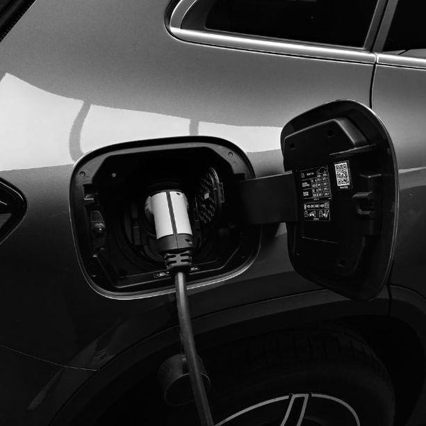 El principal componente de los autos híbridos es el motor de combustión interna o térmico. Foto: Especial.