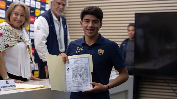 Pumas está comprometido con la educación. (Foto: Pumas)