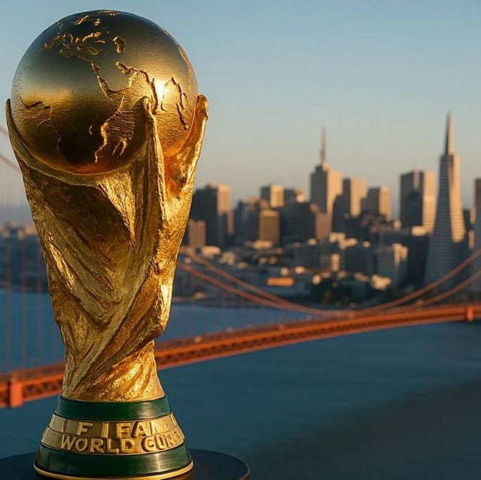 ¿Qué hacer San Francisco durante el Mundial 2026? | Foto: IA