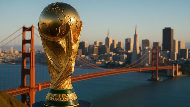¿Qué hacer San Francisco durante el Mundial 2026? | Foto: IA