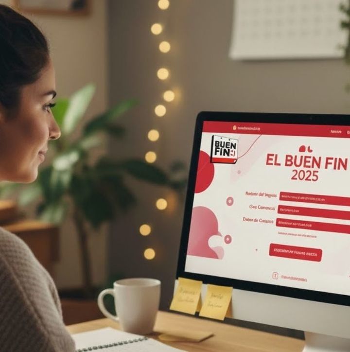 Registra tu negocio para el Buen Fin 2025: ¿cuál es la fecha límite y cómo hacerlo? (FOTO): Especial.