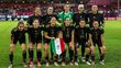 La Selección Mexicana Femenil que jugó el amistoso ante Uruguay. (foto: Mexsport)