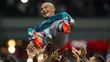 A Suazo se le hizo un partido de homenaje en Rayados. (Foto: Mexsport)