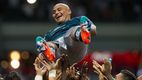 A Suazo se le hizo un partido de homenaje en Rayados. (Foto: Mexsport)