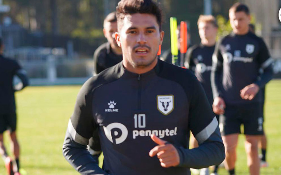 Ulises Dávila, acusado en Australia. (Foto: Instagram @ulidavila)