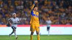 Ángel Correa con la camiseta de local de Tigres (Imago7)