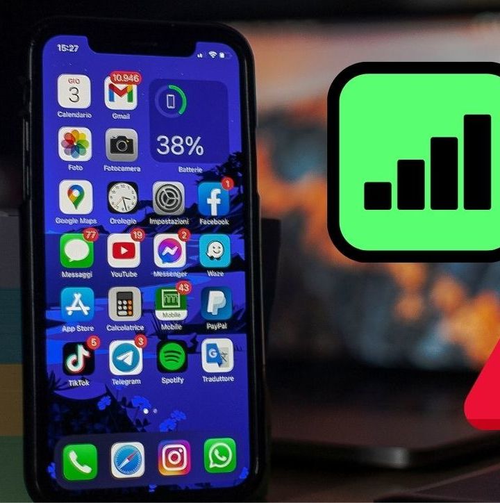 Estas son las apps que consumen datos sin utilizarlas: Profeco comparte recomendaciones. (FOTO): Especial.