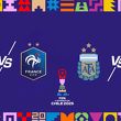 Argentina vs Colombia y Marruecos vs Francia: así se jugarán las semifinales del Sub-20. Foto: Especial