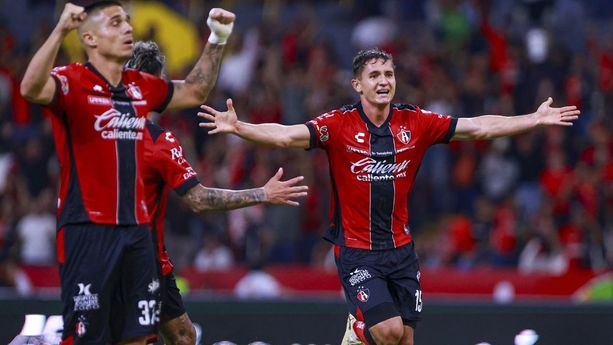 Atlas ha ido mejorando en el torneo. (Foto: Mexsport)