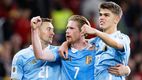 Bélgica está muy cerca del boleto al Mundial 2026. (Foto: EFE)
