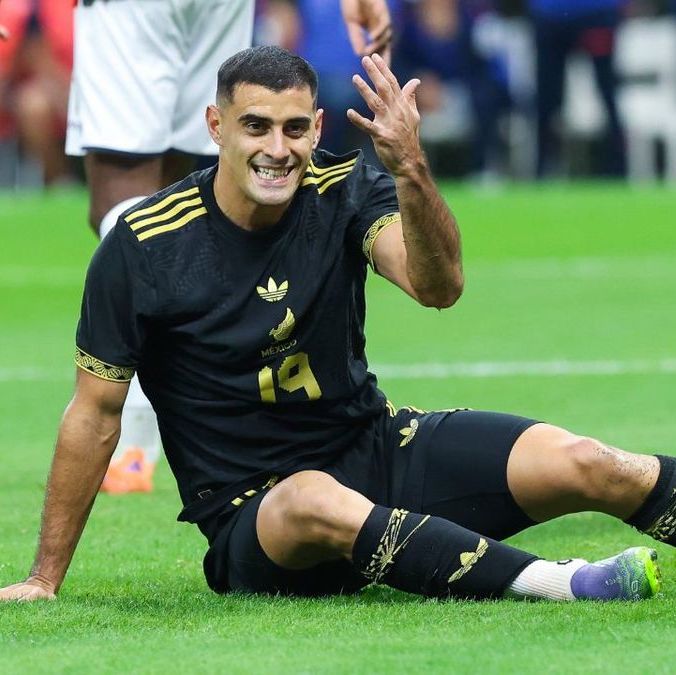 Berterame hizo un buen papel con el Tri. (Foto: Mexsport)