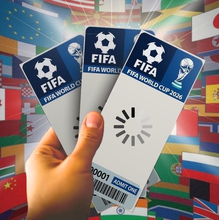 Los boletos que restan para el Mundial 2026. (foto: Abigail Sequera)