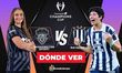 Consulta la previa de Rayadas vs. Washington Spirit para ver EN VIVO Jornada 5 CONCACAF W Champions Cup 2025. Diseño: Abigail Sequera