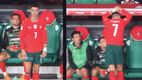 CR7 se mostró triste por no conseguir el boleto en esta Fecha FIFA. (Foto: captura de pantalla)