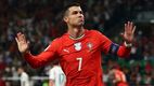 Cristiano Ronaldo marcó doblete ante Hungría, pero fue insuficiente (Reuters)
