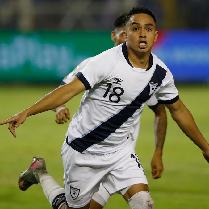 Guatemala tiene en sus manos el boleto al Mundial. (Foto: EFE)