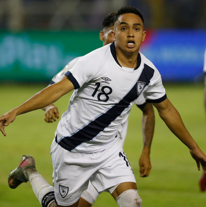 Guatemala tiene en sus manos el boleto al Mundial. (Foto: EFE)