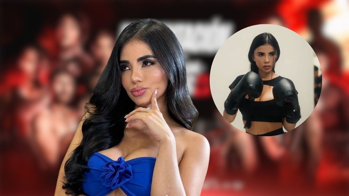 As Luc a Karina Garc a Rival De Karely Antes Y Despu s De La Pelea as-luc-a-karina-garc-a-rival-de-karely-antes-y-despu-s-de-la-pelea