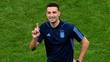 Lionel Scaloni se refirió al Tri (AFP)