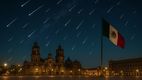 Lluvia de estrellas Oriónidas 2025: ¿Cuándo y cómo ver el evento astronómico en México 2025? (FOTO: mediotiempo IA)