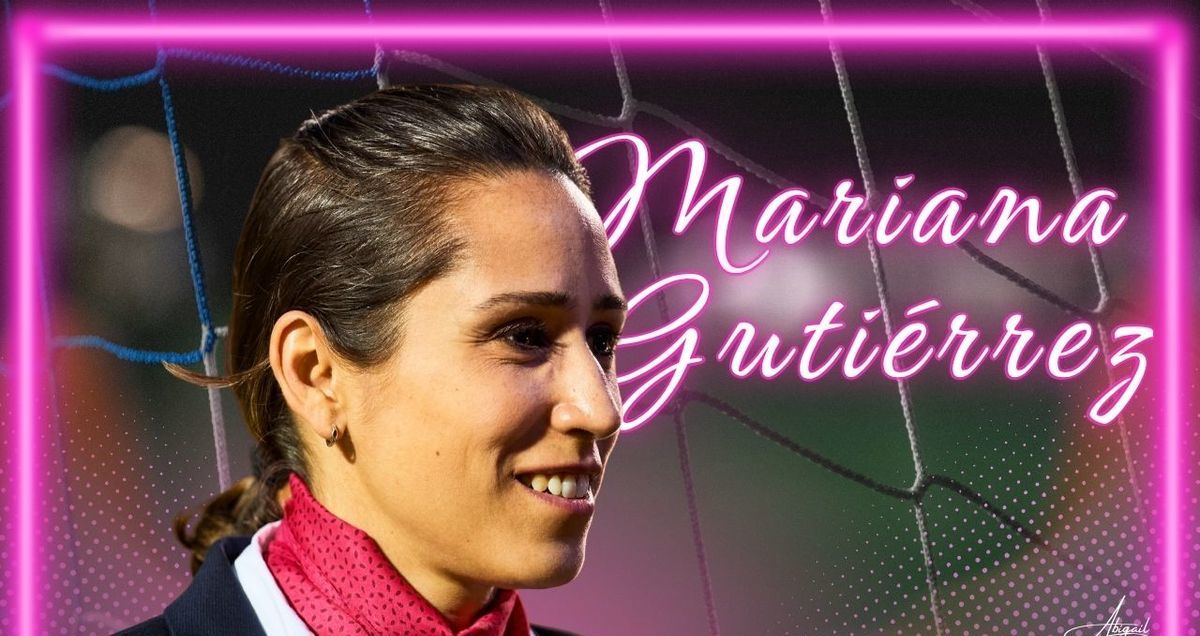 Mariana Gutiérrez tiene una gran historia en el futbol. (Foto: Abigail Sequera)