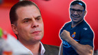 Martinoli analizó diferencias entre México y Argentina; Maravilla le respondió. (Fotos: Imago7 y @maravillabox)