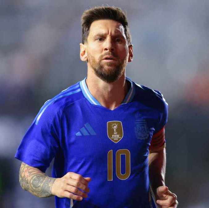 Messi sumó una nueva marca a su legendaria carrera (Reuters)