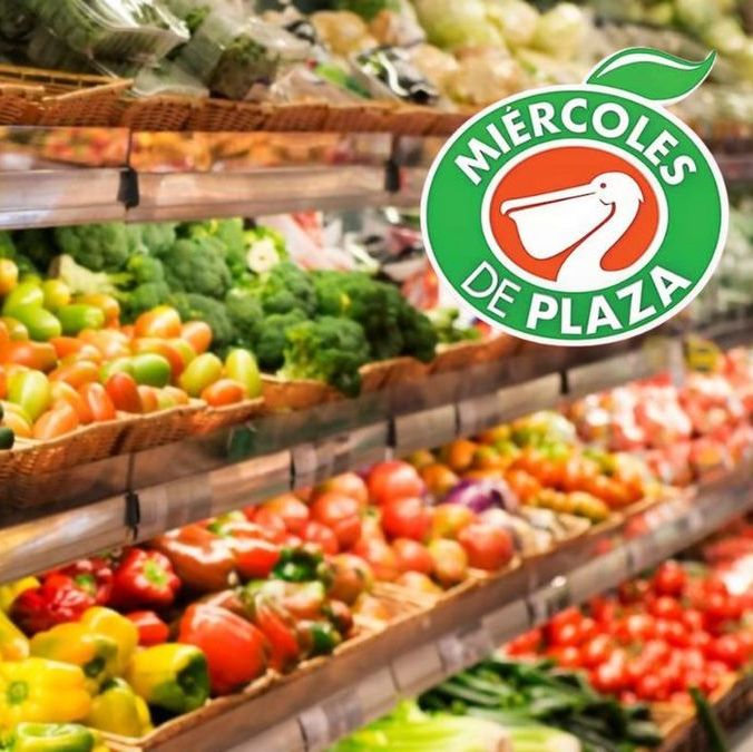 ¡Llegó el 'Miércoles de Plaza' en La Comer! Te contamos las mejores ofertas. (ESPECIAL)