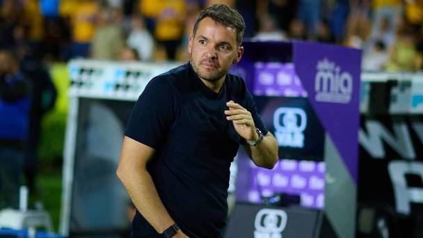Para Nicolás Larcamón, el empate 'sabe a justicia' / Mexsport
