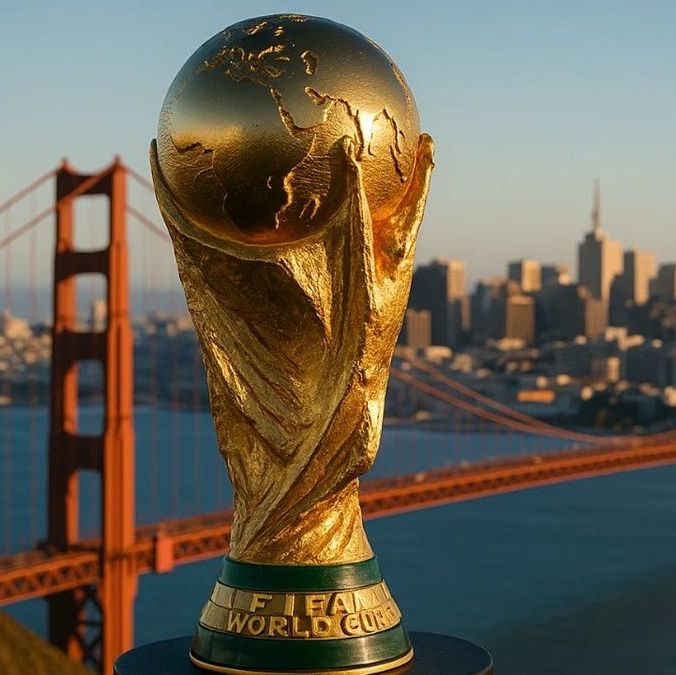 ¿Qué hacer San Francisco durante el Mundial 2026? | Foto: IA