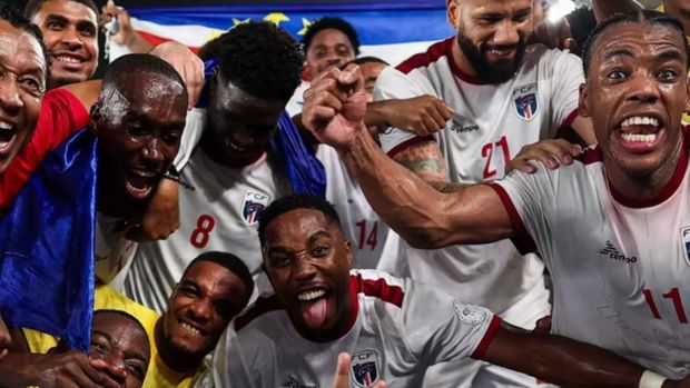 La Selección de Cabo Verde tiene su boleto al Mundial 2026. (Foto: FIFA)