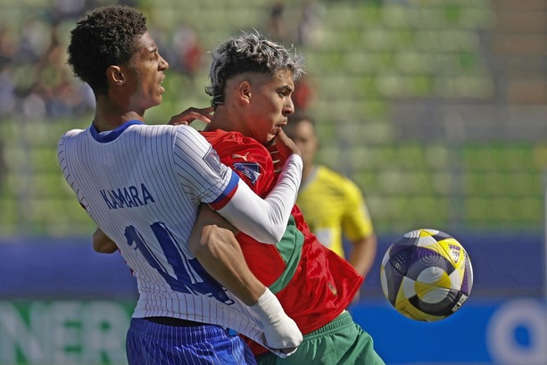 TOP Marruecos vs Francia