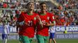 Yassir Zabiri, la figura de Marruecos Sub-20 (Mexsport)