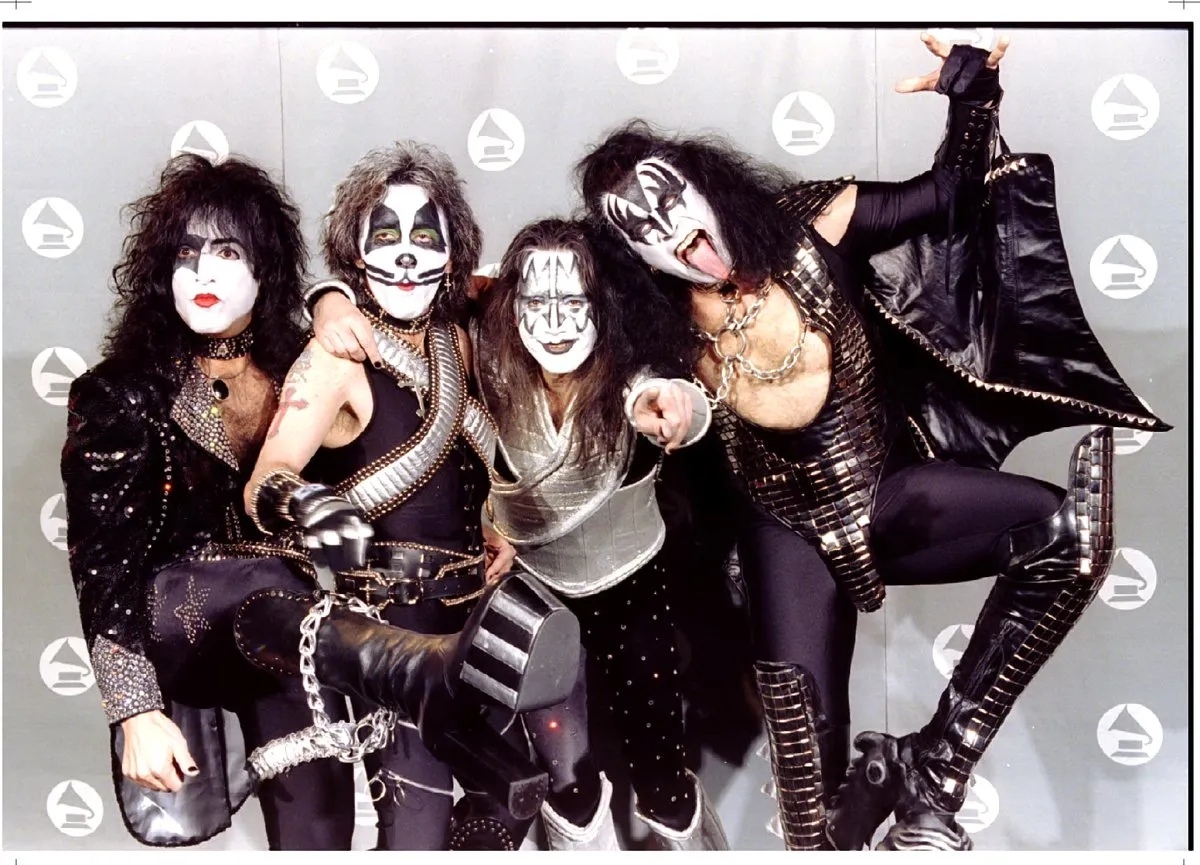 Ace Frehley inspiró su personaje gracias a su amor por la ciencia ficción. Foto: Reuters