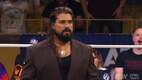 Andrada sorprendió a los fanáticos de AEW (Captura)